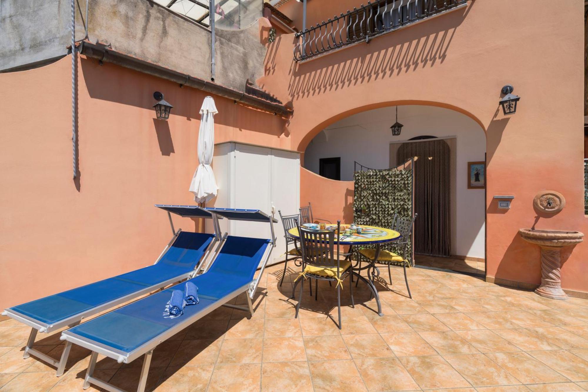 Anna Apartment Positano Exterior photo